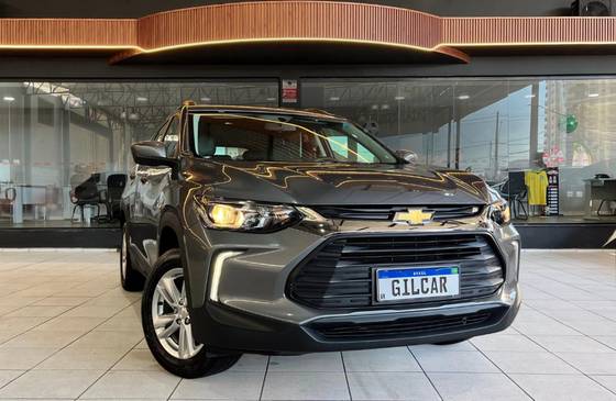 CHEVROLET TRACKER 1.0 TURBO FLEX LT AUTOMÁTICO